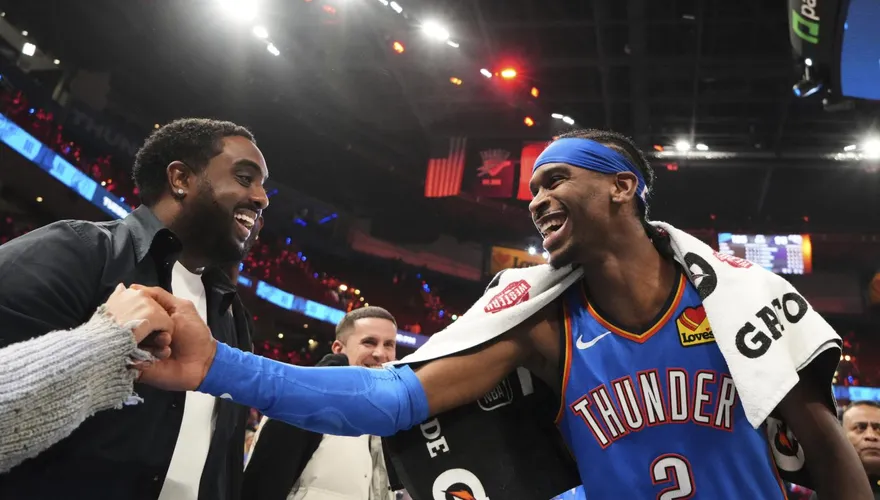 NBA/比肩杜蘭特！亞歷山大首獲年度MVP　雷霆隊史第3人