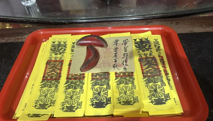 角頭廟拒讓道！彰化鹿港5/25百人「送肉粽」公告改道