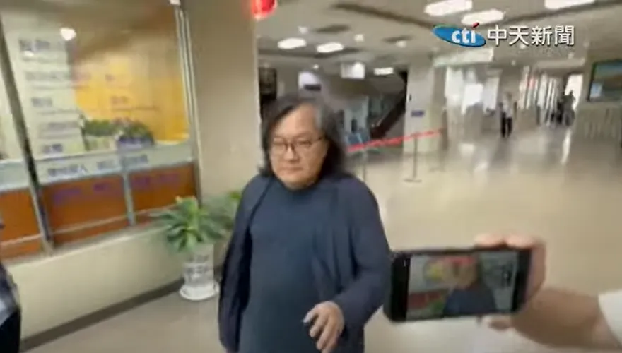 林洲民法庭爆走！狂轟京華城「杜撰」　嗆講大巨蛋3小時