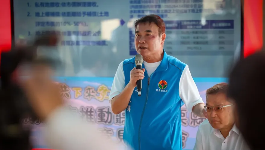政院砍「一般補助款」地方怒提告？最狂縣長表態