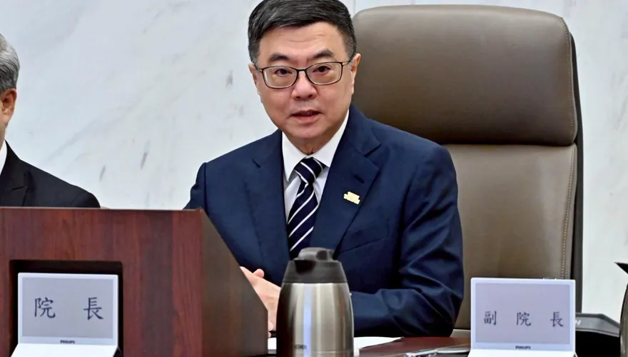 卓榮泰：全力救治三峽車禍傷者　助校園早日恢復平靜