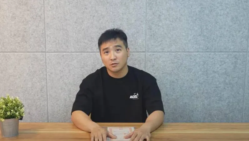 健身房遭控惡性倒閉！谷阿莫稱也受害：持股比Andy還少
