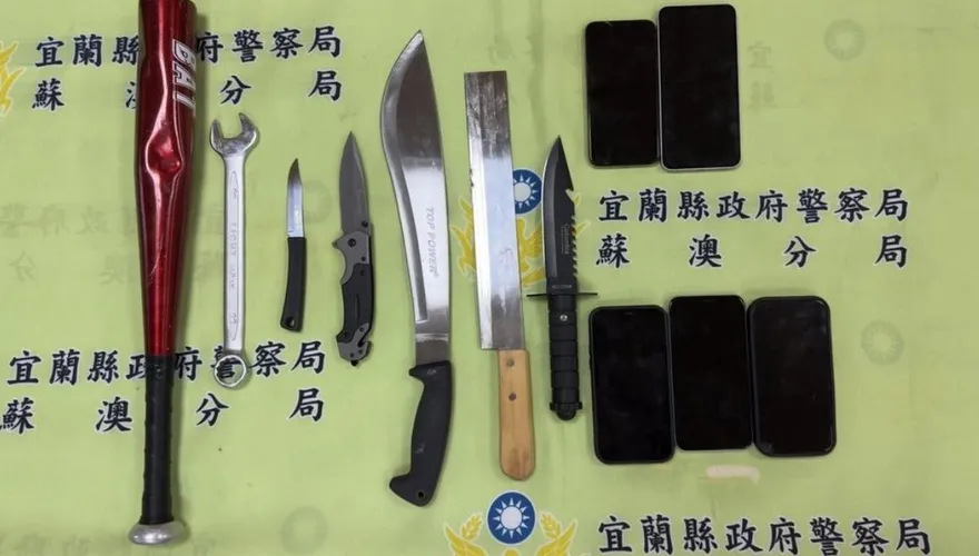 宜蘭男疑吸毒暴斃　兒子不爽債主上門討債毆人遭逮
