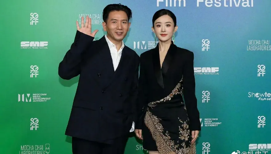 趙麗穎爆熱戀台灣導演「算官宣了」？　本人霸氣嗆：算你妹