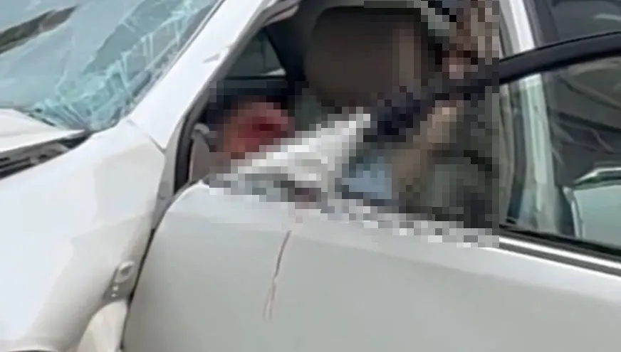 三峽車禍撞死3人「家屬零道歉」！78歲余文正離世前「微睜眼」