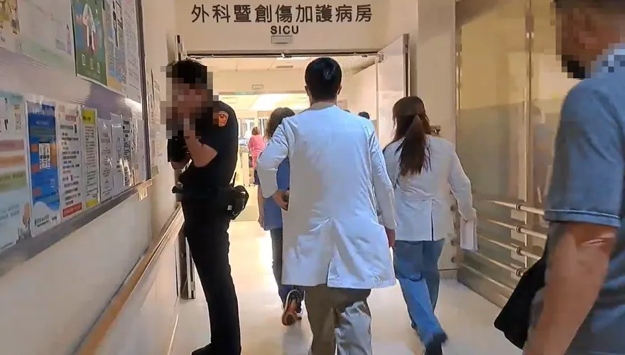 三峽3死車禍第6天肇事翁持續昏迷　14歲女學生二次手術