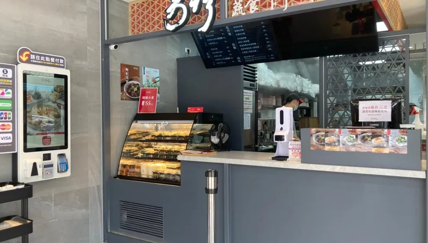 八方雲集旗下「芳珍蔬食」爆關店潮　全台只剩7間店