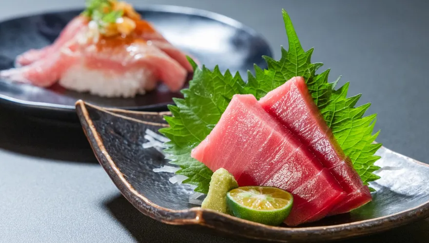 「饗饗」、「旭集」黑鮪魚季5/24開跑　品嘗黑鮪魚生魚片、握壽司