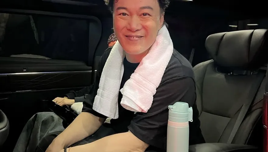 陳奕迅病癒開唱！周杰倫、王力宏、陶喆暖送祝福