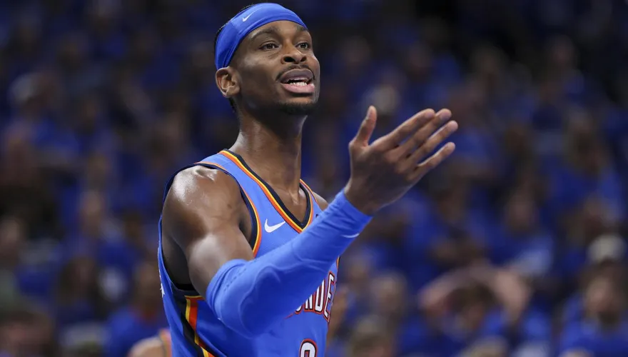 NBA/年度最佳陣容公布！SGA領銜第1隊　詹皇柯瑞第2隊