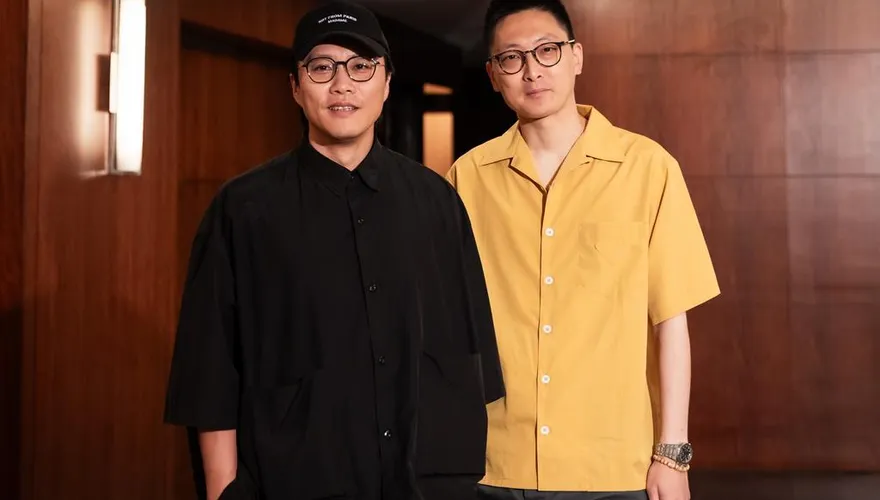 陸片《抓娃娃》雙導演來台　他吃麻辣鍋竟喊：沒吃過這麼難吃的