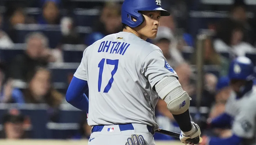 MLB/大谷翔平完全拿他沒轍！單場苦吞3K　道奇中斷3連勝