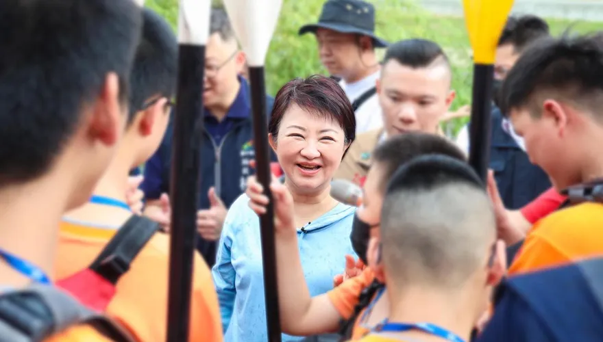 盧秀燕出招民進黨慌了！藍委踢爆抹黑手段轟：非常惡質
