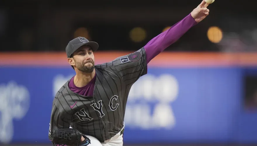 MLB/賞大谷3K！大都會左投報仇　教頭：讓他像個人