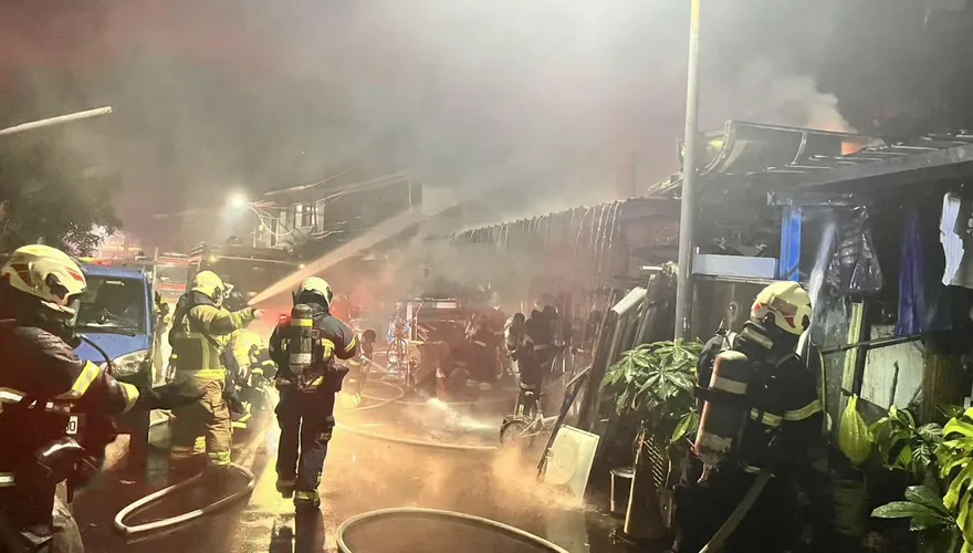 6月15日警察節放假　消防署：1/19比照辦理