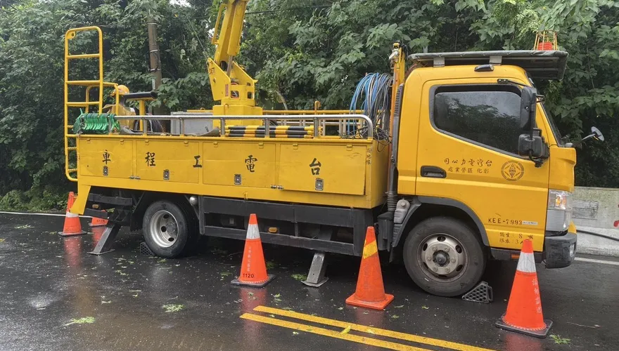 彰化12小時內相繼停電　台電證實：蛇觸電路、饋線跳脫