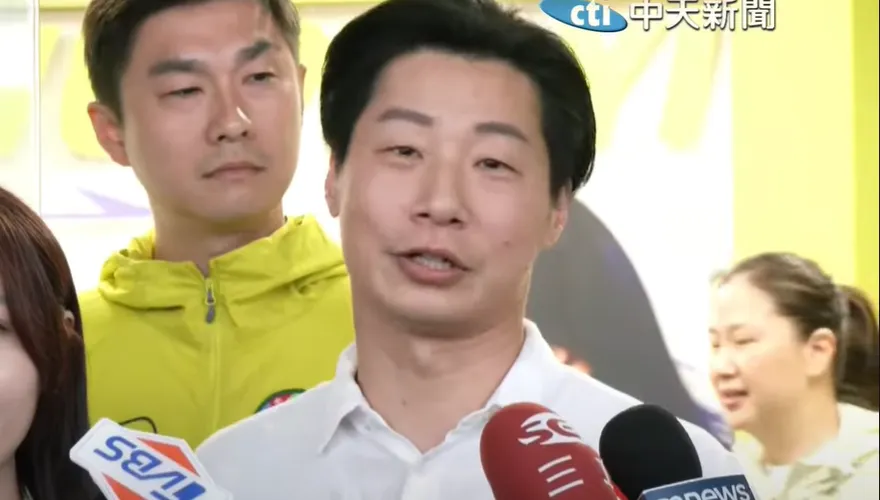 劉世芳為何硬改中正路？　郭正亮：林昶佐靠這招當駐外代表