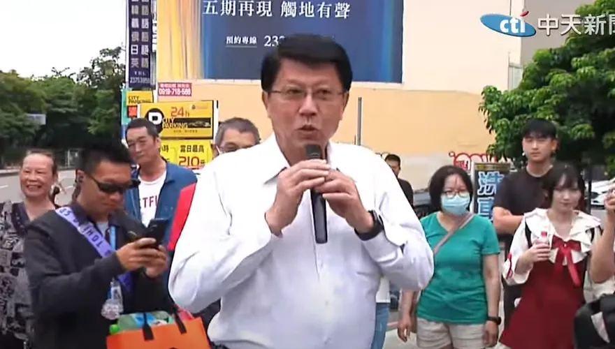 被指嗆罷團「生兒子沒屁X」！謝龍介澄清：遭斷章取義