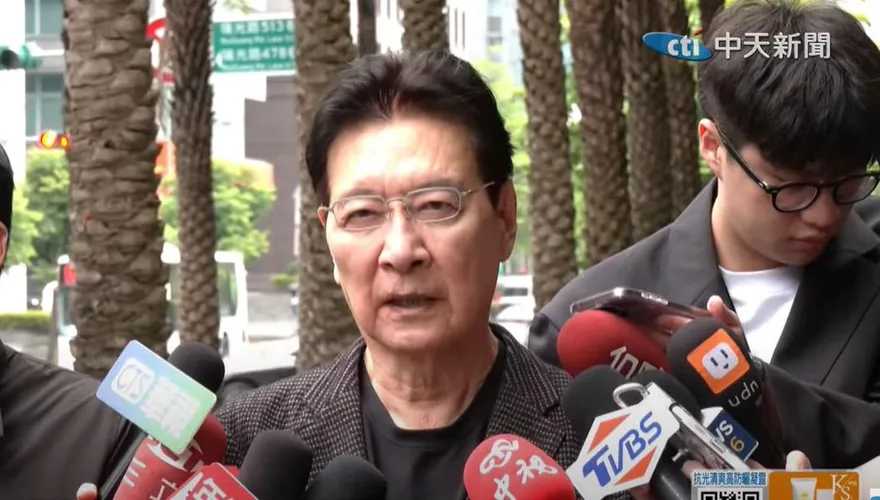 怒嗆快廢監察院　趙少康轟公務車禁令時間：端午連假續用？