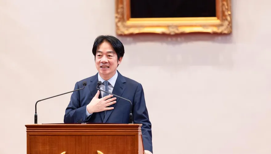 快訊/國定假日4+1確定了！總統府頒布公告　下半年多放3天