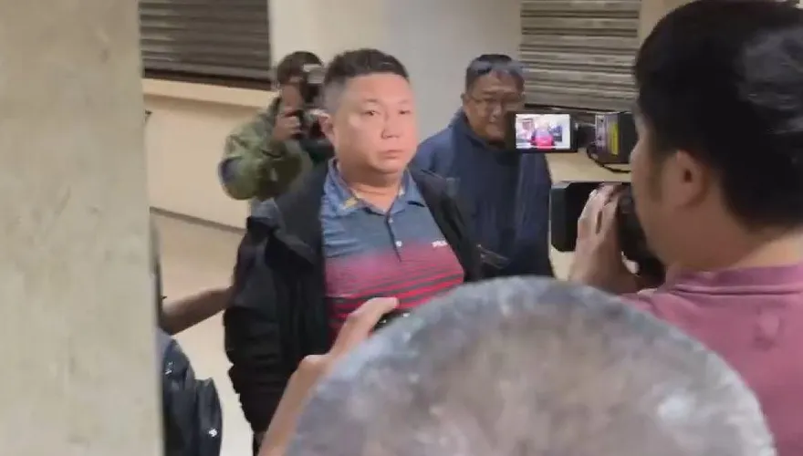 88會館案外案！南港警劉政道洩密收賄「聲押禁見」