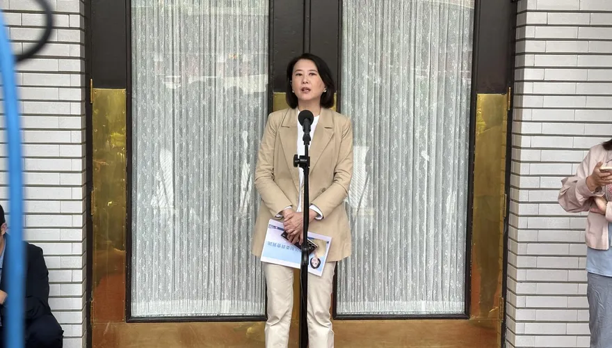 李俊俋濫用公務車送洗愛犬　王鴻薇：監院不是買不起衛生紙？