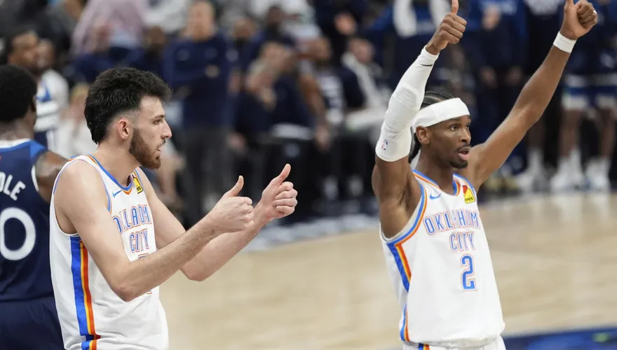 NBA/被臭「罰球批發商」　SGA：我的任務是讓他們閉嘴