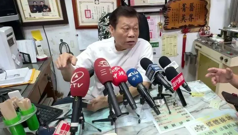 宜蘭醫師娘胃內驗出藥物殘留　高大成：與服藥習慣不符