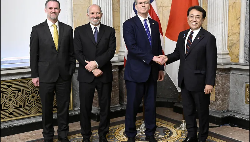關稅談判籌碼　傳日本提議砸重金買美半導體「或含輝達晶片」