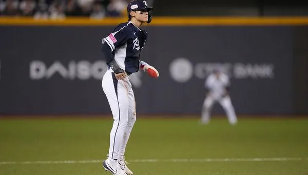 WBC/韓國面對日職一軍打成平手！　金倒永炸裂成亮點