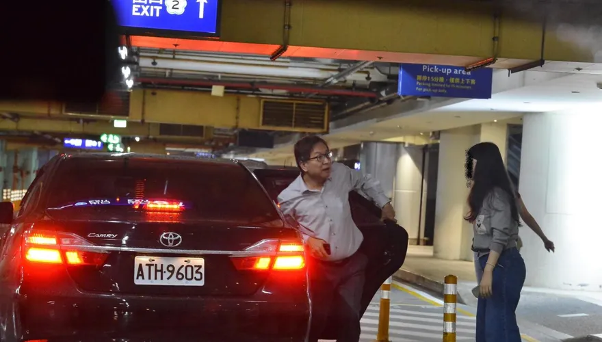監委又出事！林郁容遭爆濫用公務車「機場接送親友」