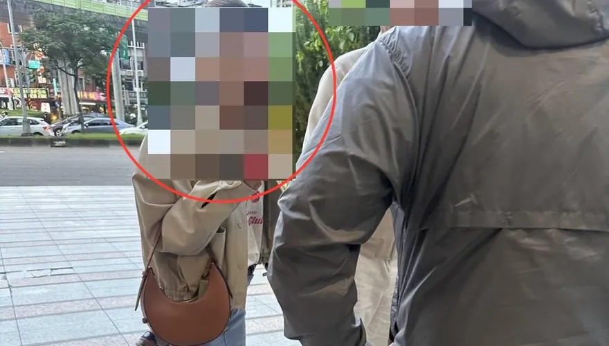 港女大直知名百貨摸走名牌皮帶　遭逮竟辯「忘記付錢」