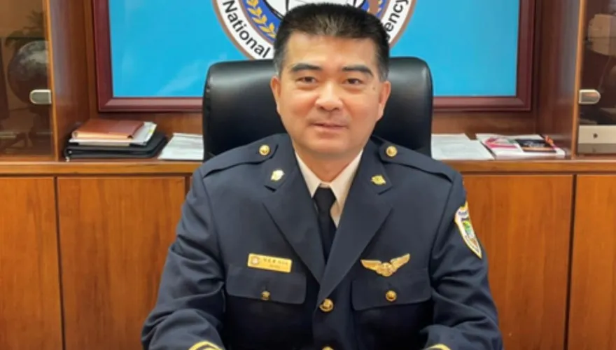 林宏恩真除移民署長　5/29正式到任