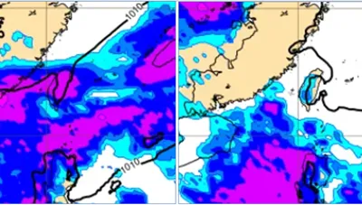 梅雨第5波報到！專家示警：6/3晚起大雷雨續炸