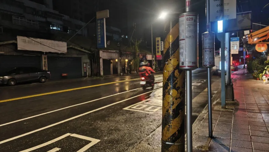 台北凌晨雨勢突襲！　專家：上午過後會趨緩