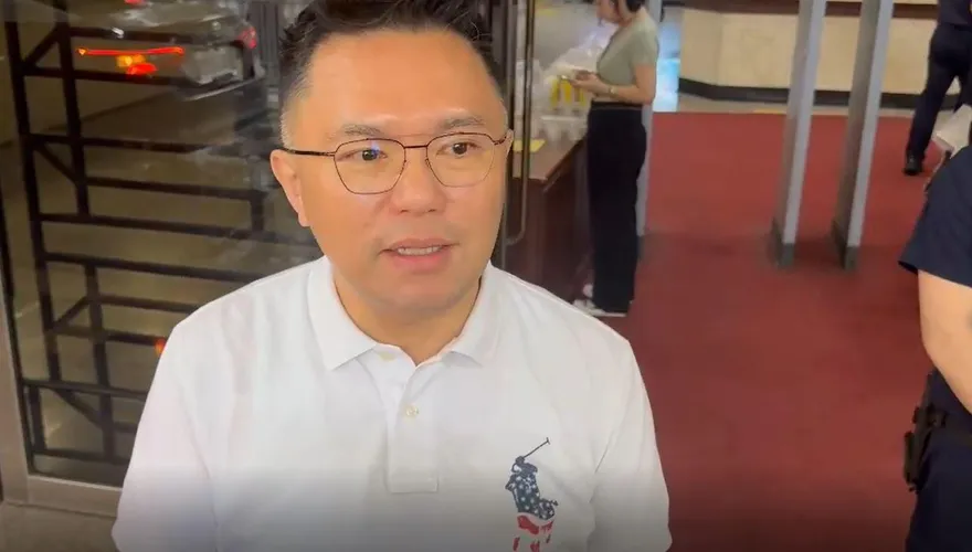 陳水扁力挺沈伯洋！張斯綱酸難看：民進黨貪腐記憶裡最刺眼的名字