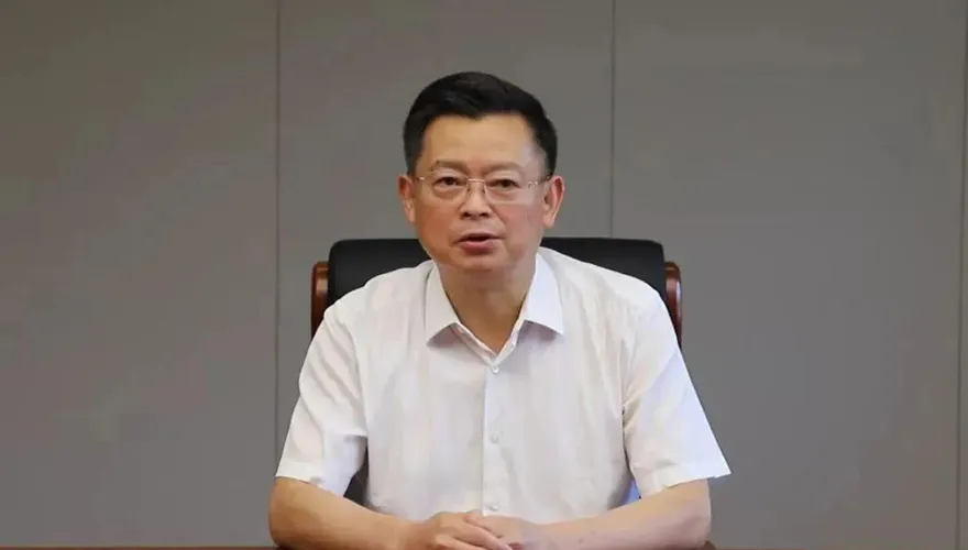 涉嫌違紀違法！陸國防科工局前副局長張建華主動投案