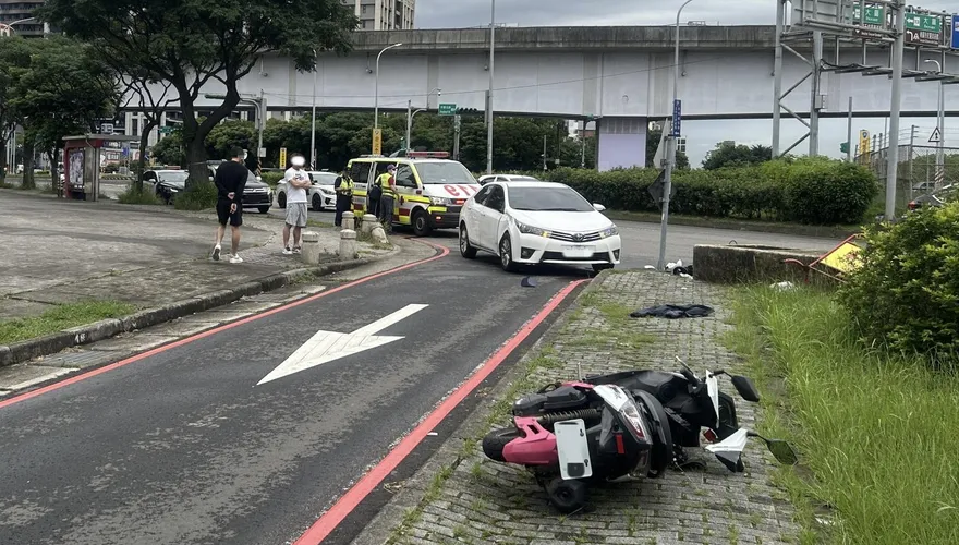 味全龍張政禹出車禍　球團：已探視傷者全力協助