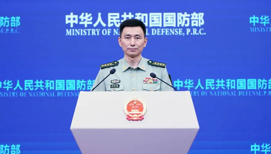 賴清德稱台灣會「強化國防」　中方嗆：搞台獨沒好下場