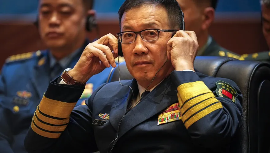 陸防長董軍將缺席香格里拉對話　中方派解放軍國防大學參加