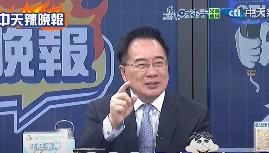 影/川普課全球關稅遭判無效　蔡正元揭3關鍵：你已輸得一蹋糊塗