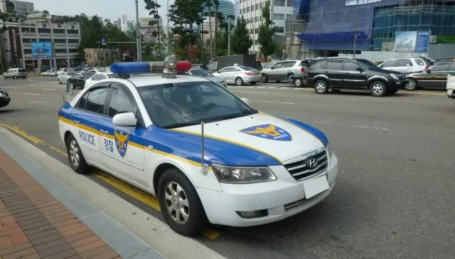 1個月內2起！涉偷拍南韓軍事要地　台男當場遭逮捕