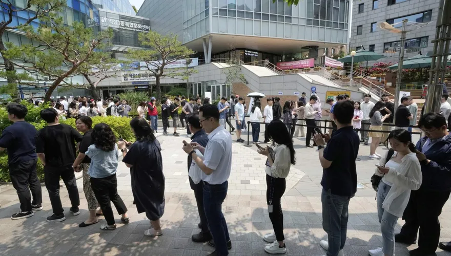 南韓總統大選爆重大違規！選務人員「替夫投票」遭逮捕