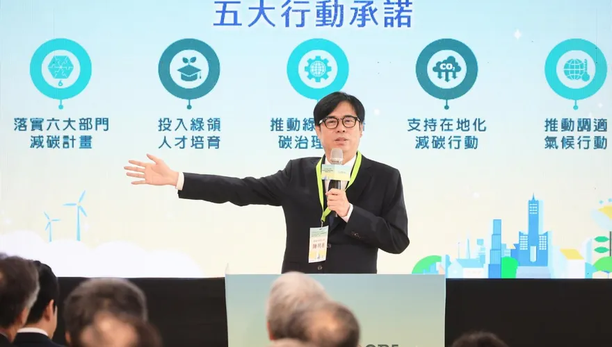 大罷免倒數！陳其邁喊出來投票：人民期待民主自由的立法院