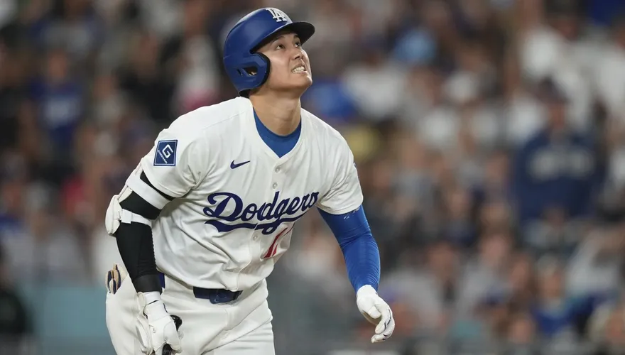 MLB/道奇逆轉勝！大谷想起世界大賽G5　破大聯盟百年來紀錄