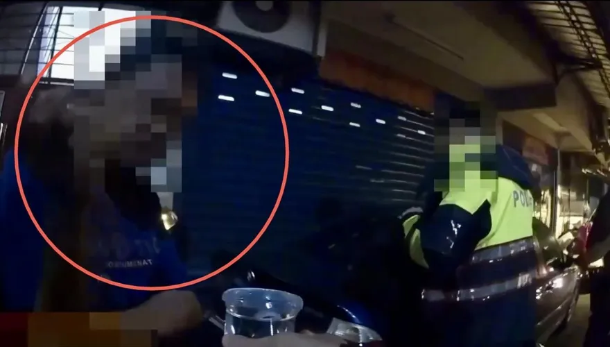 影/北市2警接連酒駕1人拒測　保大：記大過列汰除對象