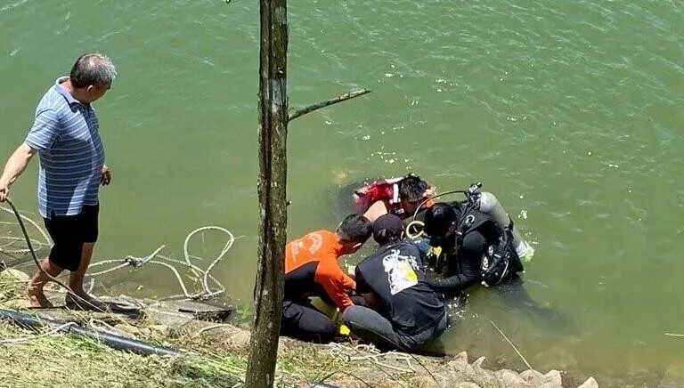 南投日月潭溺水意外　工人除草跌落水庫身亡