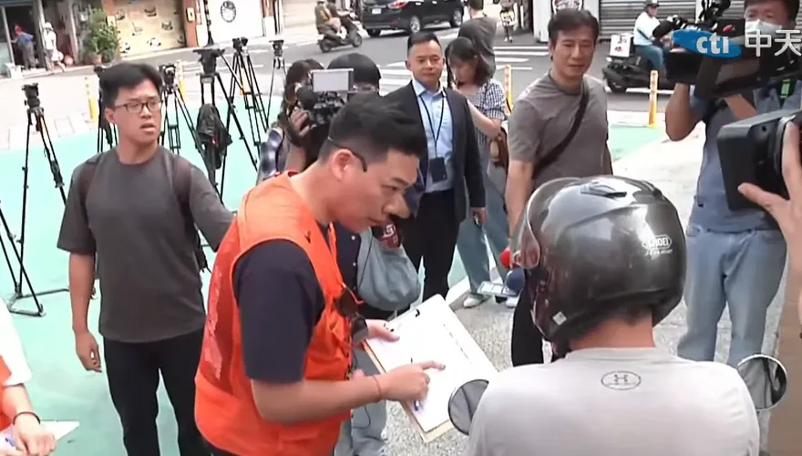 賴苡任為罷瑤送件PK中選會！北高行今開庭