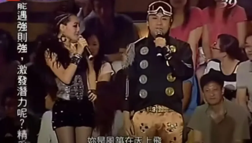 影/蔡康永哭了！聽蘇打綠1首歌「想起小S」憶昔珍貴畫面