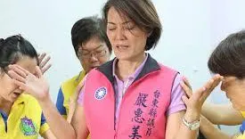 台東前議員嚴惠美急診室丟血氧儀辱罵醫師　遭判5月